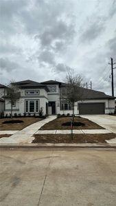 New construction Single-Family house 20314 Palomar Pointe, Cypress, TX 77433 Cologne- photo 0