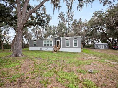 New construction Manufactured Home house 7349 Clayton Road, Brooksville, FL 34601 - photo 0