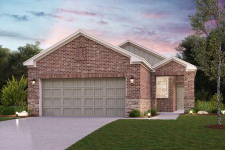 New construction Single-Family house 21139 Armstrong County Drive, Cypress, TX 77433 BRIDGEPORT- photo 0