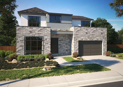 New construction Single-Family house 6000 Adhara Pass, Austin, TX 78730 - photo 0