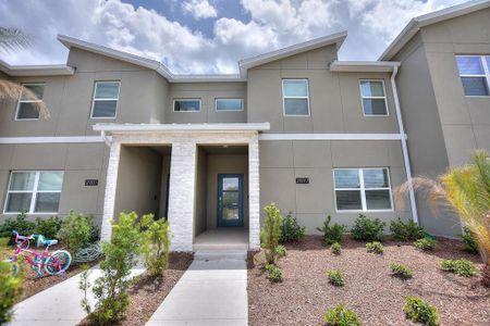 New construction Townhouse house 2897 Simile Street, Kissimmee, FL 34746 - photo 0