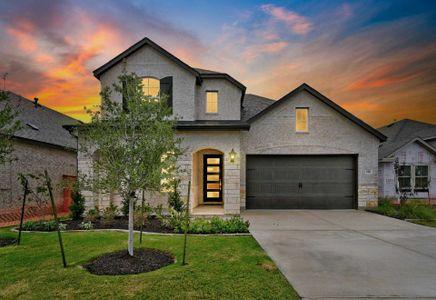 New construction Single-Family house 13764 Parkline Way, Aledo, TX 76008 - photo 0