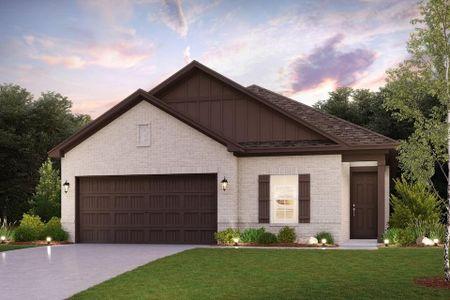 New construction Single-Family house 235 Fire Rock Drive, Royse City, TX 75189 - photo 0
