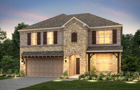 New construction Single-Family house 3710 Roth Drive, McKinney, TX 75071 - photo 0