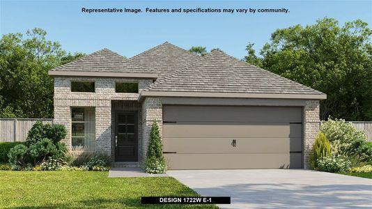 New construction Single-Family house 26507 Gleaming Dawn Way, Richmond, TX 77406 - photo 0