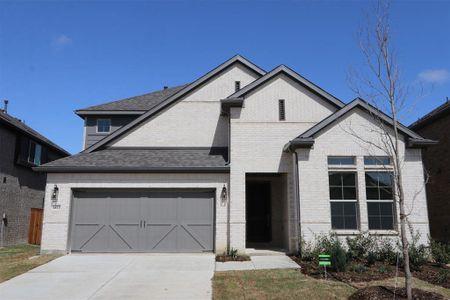 New construction Single-Family house 1410 Agave Drive, Celina, TX 75078 Addison - Reserve Series- photo 0