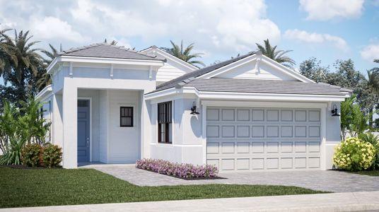 New construction Single-Family house 529 Southeast Fascino Circle, Port St. Lucie, FL 34984 Angelo- photo 0
