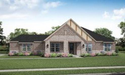 New construction Single-Family house Topaz Court, Willis, TX 77378 - photo 0