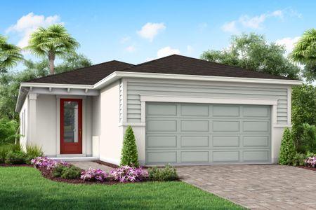 New construction Single-Family house 5873 Timberdale Ave, Wesley Chapel, FL 33545 - photo 0