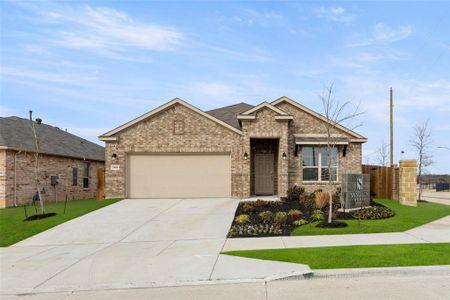 New construction Single-Family house 2800 Desert Lily Lane, Fort Worth, TX 76108 Sterling- photo 0