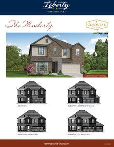 New construction Single-Family house 32203 Casa Linda Drive, Hockley, TX 77447 - photo 0