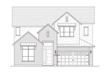 New construction Single-Family house 1420 Cardinal Lane, Round Rock, TX 78681 - photo 0