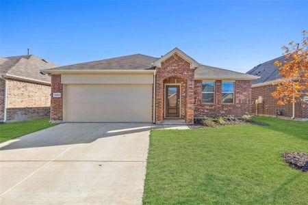 New construction Single-Family house 5404 Montrose Drive, Forney, TX 75126 - photo 0