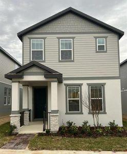 New construction Single-Family house 4812 Lime Rickey Alley, Winter Garden, FL 34787 - photo 0
