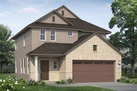 New construction Single-Family house 2605 Sam Bass Rd, Unit 21, Round Rock, TX 78681 - photo 0