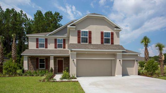 New construction Single-Family house 1750 County Road 315, Green Cove Springs, FL 32043 - photo 0