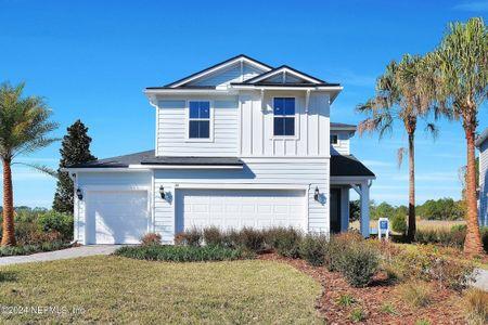 New construction Single-Family house 2450 Glade Lane, Green Cove Springs, FL 32043 Trailside Select- photo 0