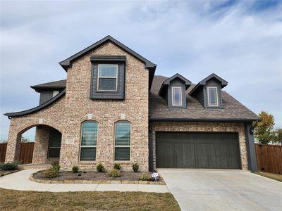 New construction Single-Family house 526 Moss Grove Drive, Frisco, TX 75033 - photo 0
