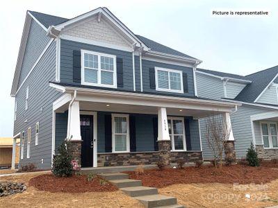 New construction Single-Family house 9523 Pointer Road, Unit 72, Charlotte, NC 28269 - photo 0