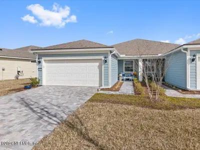 New construction Single-Family house 83 Curved Bay Trail, Ponte Vedra, FL 32081 - photo 0
