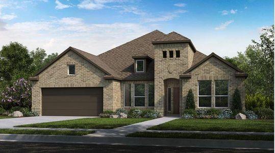 New construction Single-Family house 409 Piedmont, Oak Point, TX 75068 - photo 0