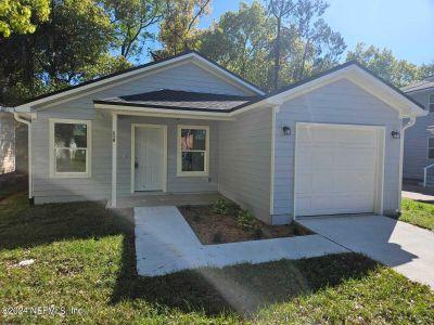 New construction Single-Family house 538 W 25Th Street, Jacksonville, FL 32206 - photo 0