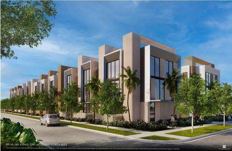 New construction Townhouse house 809 Ne 16Th Avenue 5, Unit 5, Fort Lauderdale, FL 33304 - photo 0