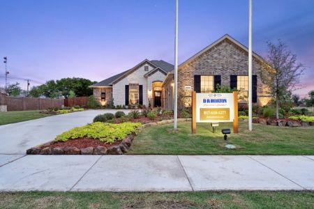 New construction Single-Family house 3688 Rolling Meadows Drive, Grand Prairie, TX 76065 - photo 0