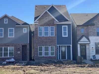 New construction Single-Family house 7531 Edgeware Road, Dallas, TX 75228 Republic Homeplan- photo 0