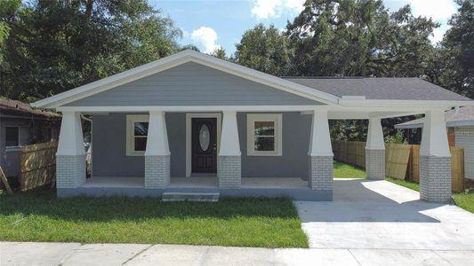 New construction Single-Family house 1209 E 24Th Avenue, Tampa, FL 33605 - photo 0