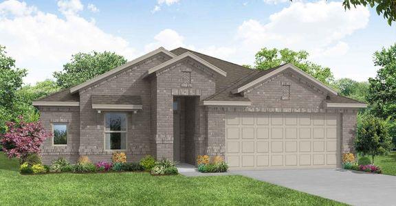 New construction Single-Family house 7008 Deberry Lane, Royse City, TX 75189 Lincoln- photo 0