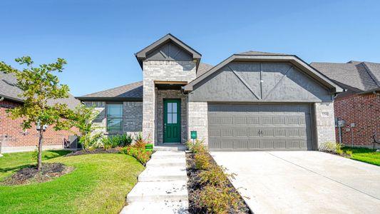 New construction Single-Family house 3214 Glorioso Drive, Royse City, TX 75189 The Carnation- photo 0