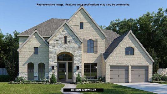 New construction Single-Family house 25206 Balvaird Drive, Katy, TX 77493 3791W- photo 0