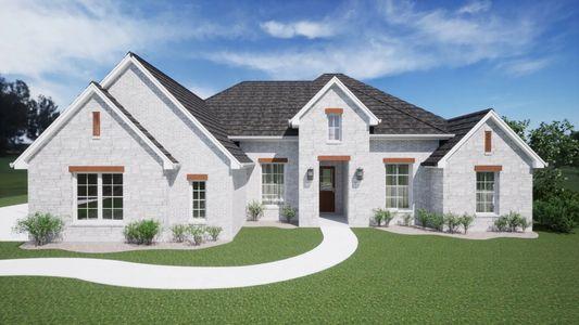New construction Single-Family house 12704 Ruger Drive, Godley, TX 76044 - photo 0