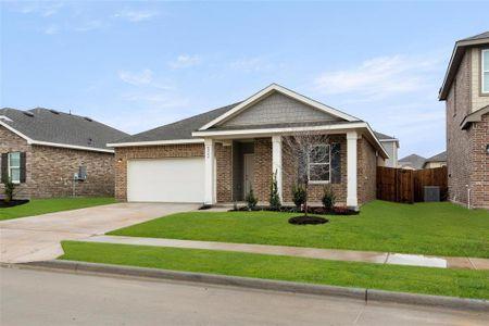 New construction Single-Family house 8244 Stovepipe Drive, Fort Worth, TX 76179 - photo 0