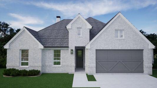 New construction Single-Family house 12704 Ruger Drive, Godley, TX 76044 - photo 0