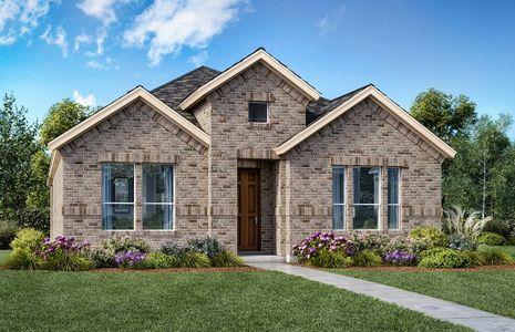 New construction Single-Family house 2718 Lafayette Drive, Rowlett, TX 75088 - photo 0