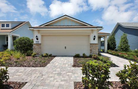 New construction Single-Family house 102 Quailhurst Road, Saint Augustine, FL 32092 Contour- photo 0