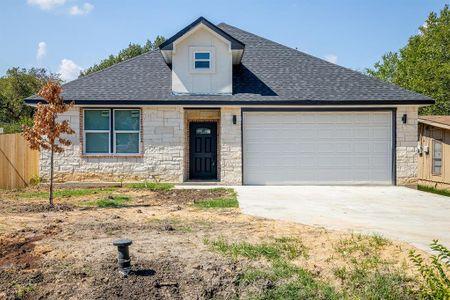 New construction Single-Family house 639 Elkhart Avenue, Dallas, TX 75217 - photo 0