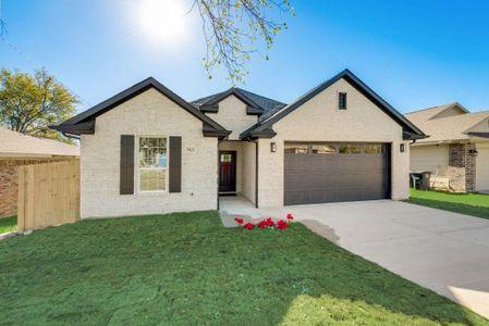 New construction Single-Family house 5821 Farnsworth Avenue, Fort Worth, TX 76107 - photo 0