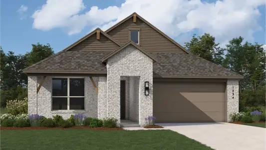 New construction Single-Family house 125 Heartleaf Road, San Marcos, TX 78666 - photo 0