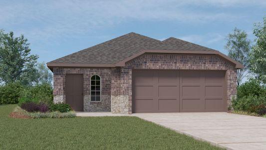 New construction Single-Family house US-175 Frontage Road, Crandall, TX 75114 - photo 0