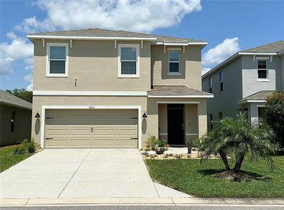 New construction Single-Family house 3052 Suncoast Plains Drive, Odessa, FL 33556 - photo 0