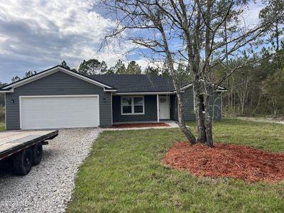 New construction Single-Family house 4840 Olaf St, Hastings, FL 32145 - photo 0