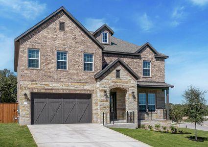 New construction Single-Family house 115 Red Oak Place, Bastrop, TX 78602 - photo 0