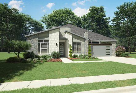 New construction Single-Family house 1029 Terra Vista Drive, Allen, TX 75013 Ascent- photo 0