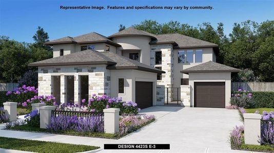 New construction Single-Family house 9019 Pleasant Cove, Missouri City, TX 77459 Design 4423S- photo 0
