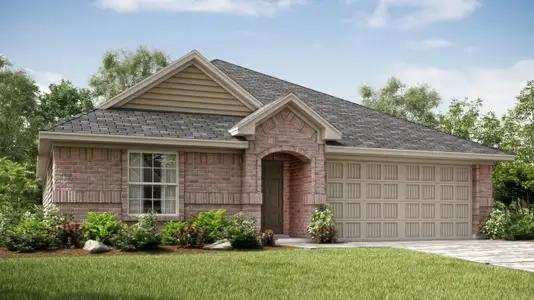New construction Single-Family house 2505 Skip Away Court, Forney, TX 75126 - photo 0