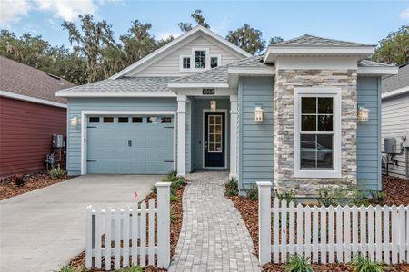 New construction Single-Family house 1068 Nw 132Nd Boulevard, Newberry, FL 32669 - photo 0