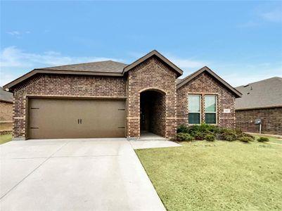 New construction Single-Family house 419 Highedge Drive, Fate, TX 75087 - photo 0